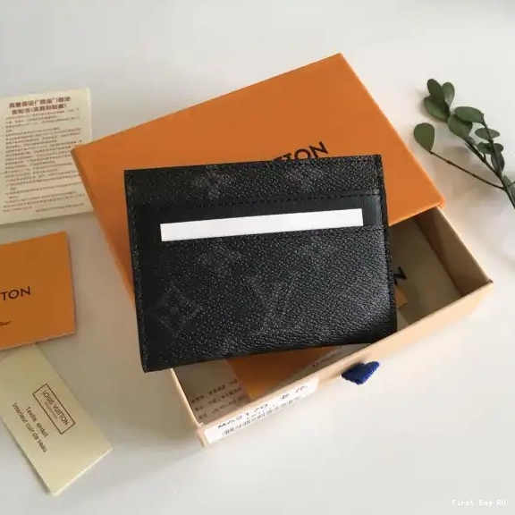 Firstbags ru review LOUIS BANDOULIERE CARD VUITTON 50DOUBLE HOLDER 0705